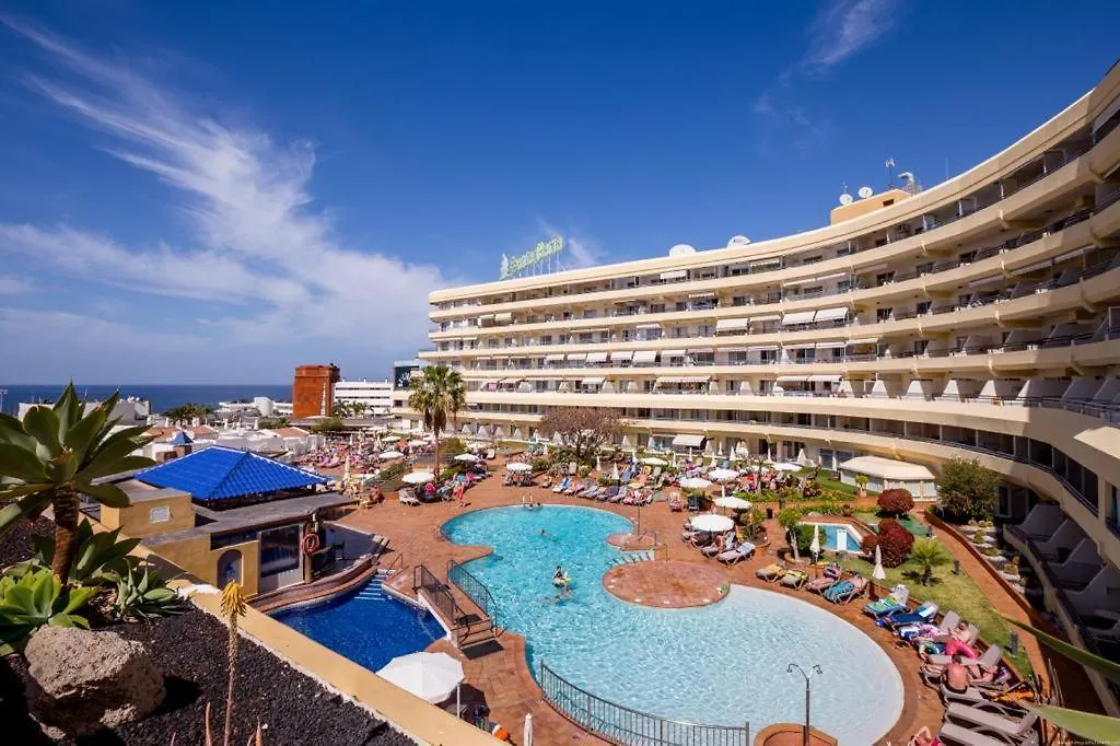 Luxury Studio 1 Ocean View Wifi Free Costa Adeje