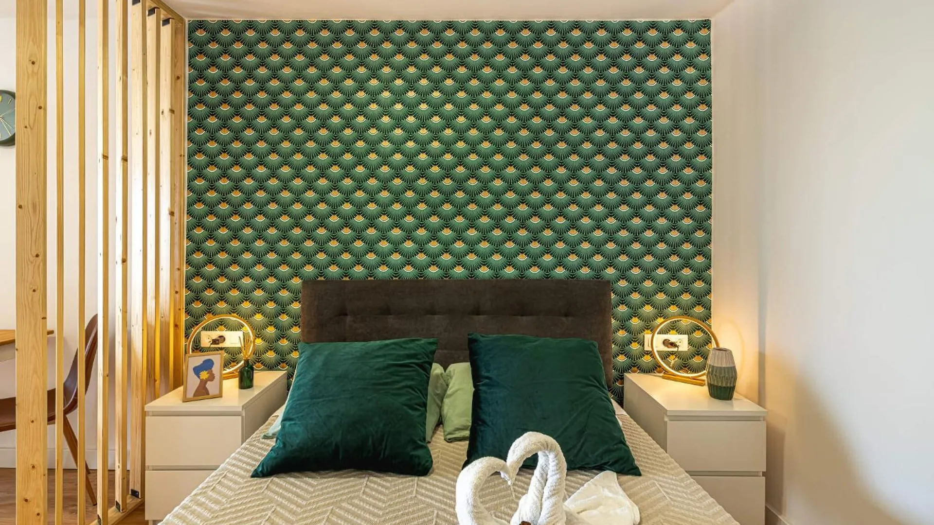 Luxury Studio 1 Ocean View Wifi Free Costa Adeje  Apartman Costa Adeje (Tenerife)