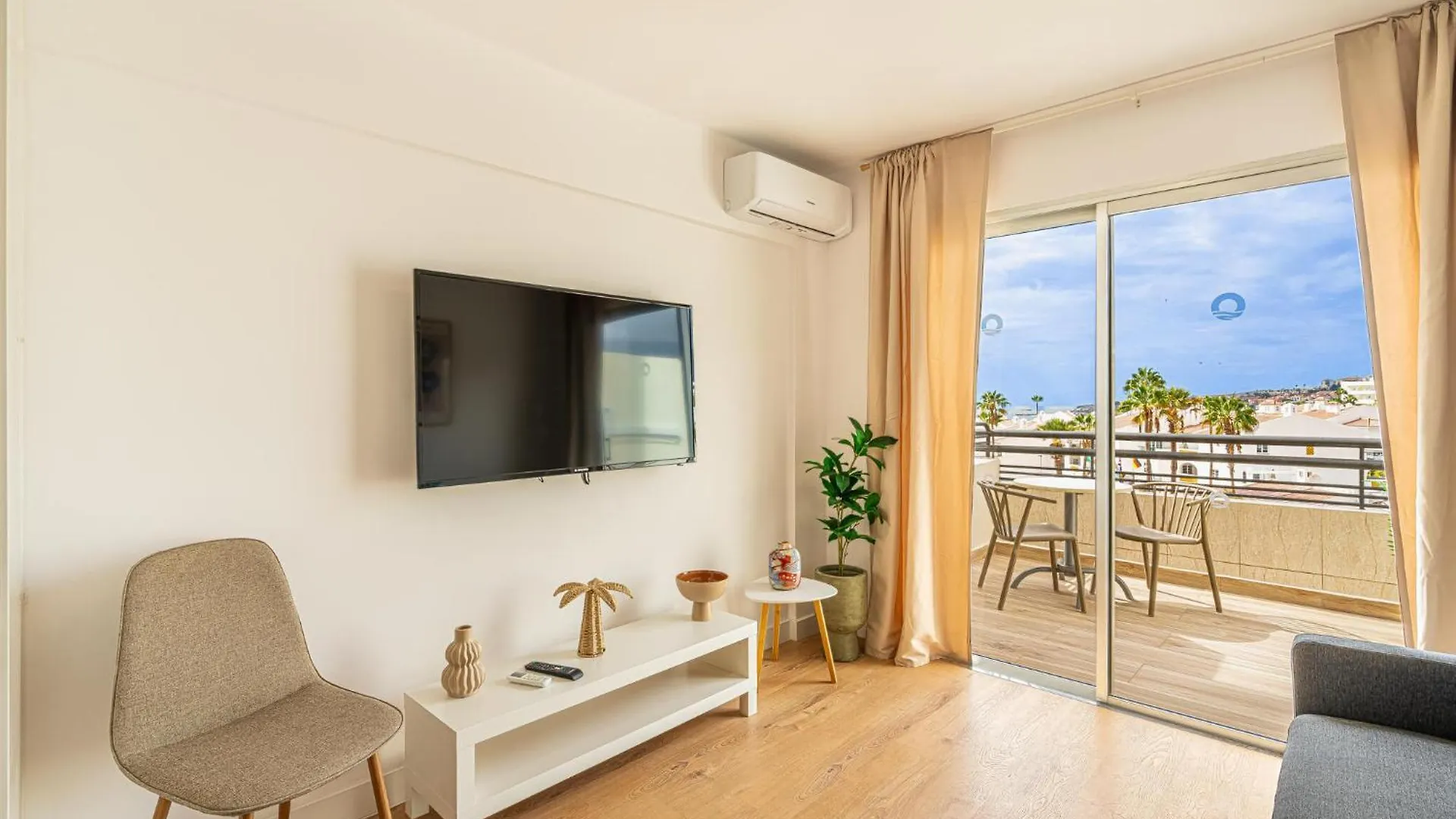 Apartman Luxury Studio 1 Ocean View Wifi Free Costa Adeje