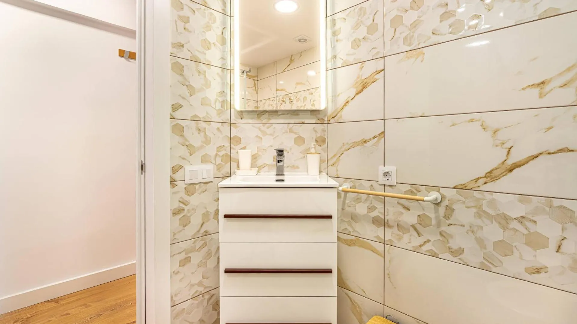 Apartman Luxury Studio 1 Ocean View Wifi Free Costa Adeje