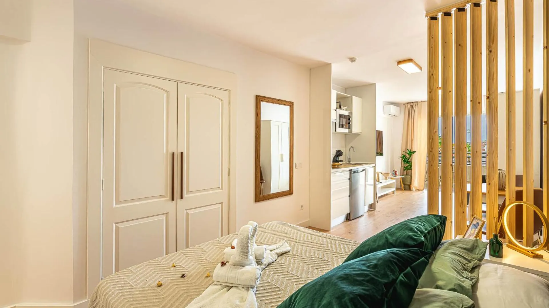 Apartman Luxury Studio 1 Ocean View Wifi Free Costa Adeje