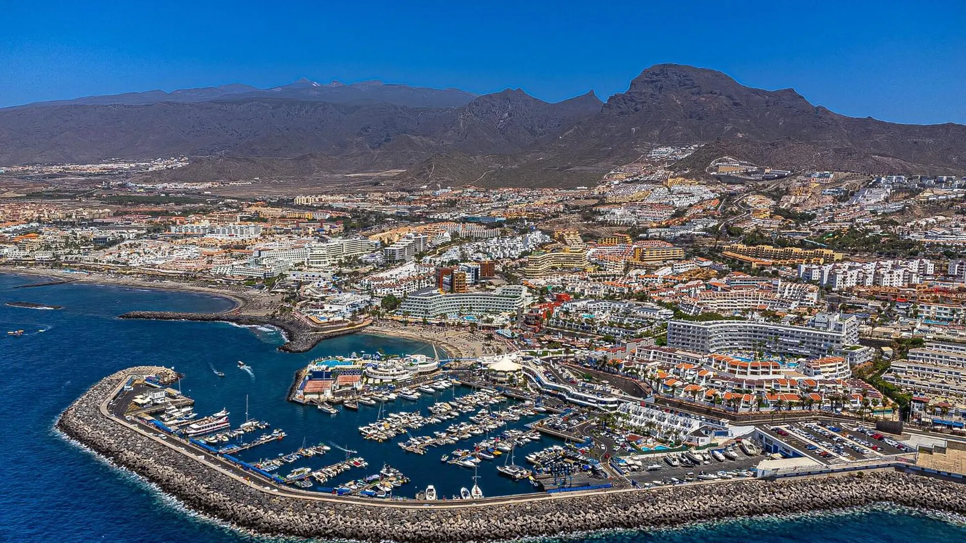 Apartman Luxury Studio 1 Ocean View Wifi Free Costa Adeje