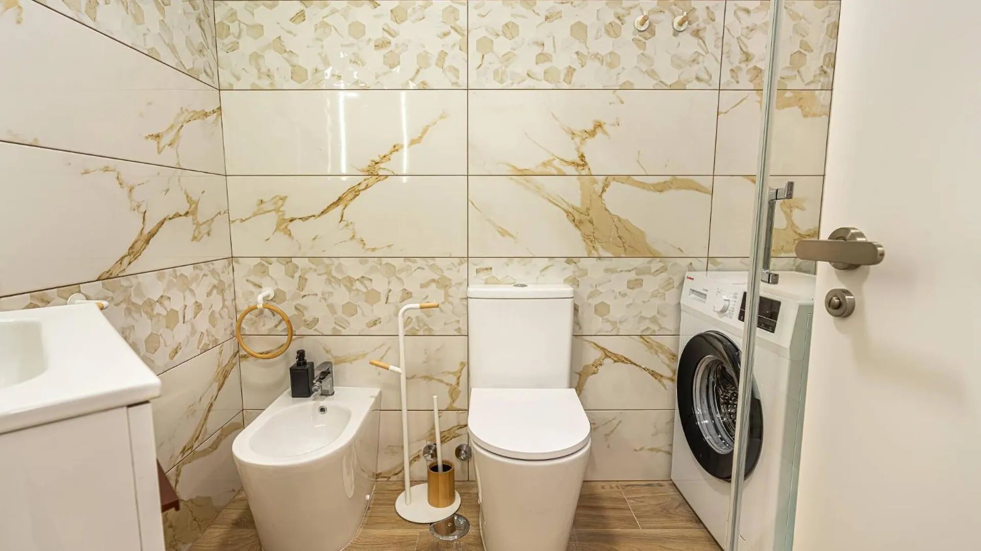 Luxury Studio 1 Ocean View Wifi Free Costa Adeje  Spanyolország