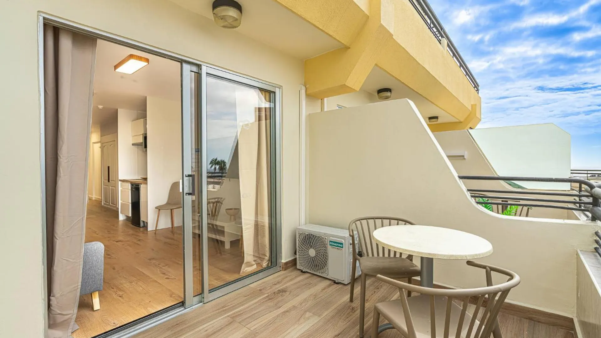 Luxury Studio 1 Ocean View Wifi Free Costa Adeje  Apartman Costa Adeje (Tenerife)